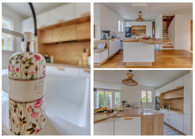 Maison - 114 m² - 6 pièces