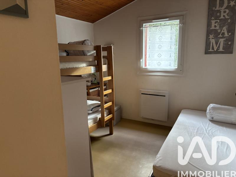 Maison - 51 m² - 3 pièces