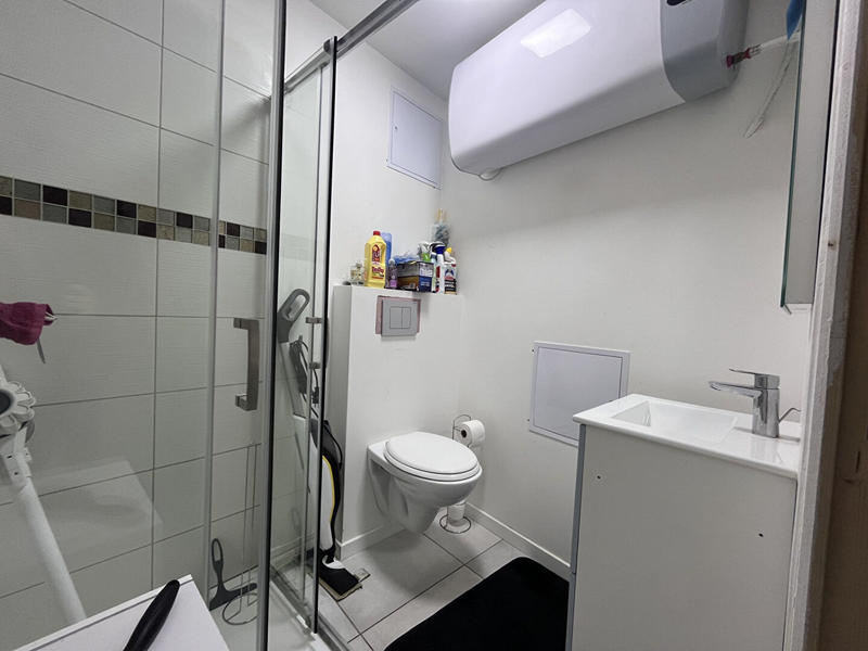 Appartement - 26 m² - 2 pièces