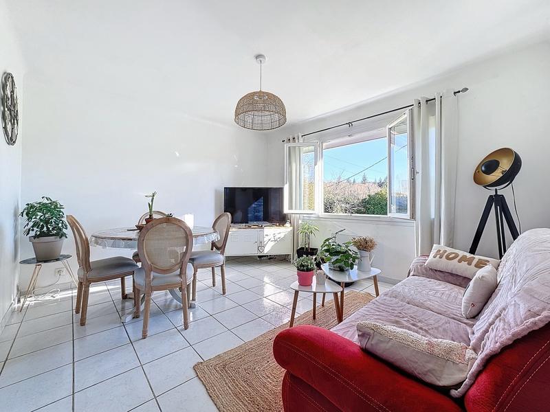 Maison - 63 m² - 4 pièces