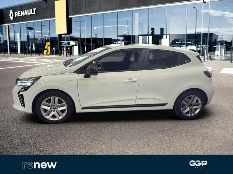 Renault Clio V Blue dCi 100 ch Gsr2 Evolution