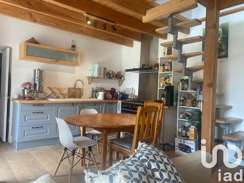 Maison - 51 m² - 2 pièces