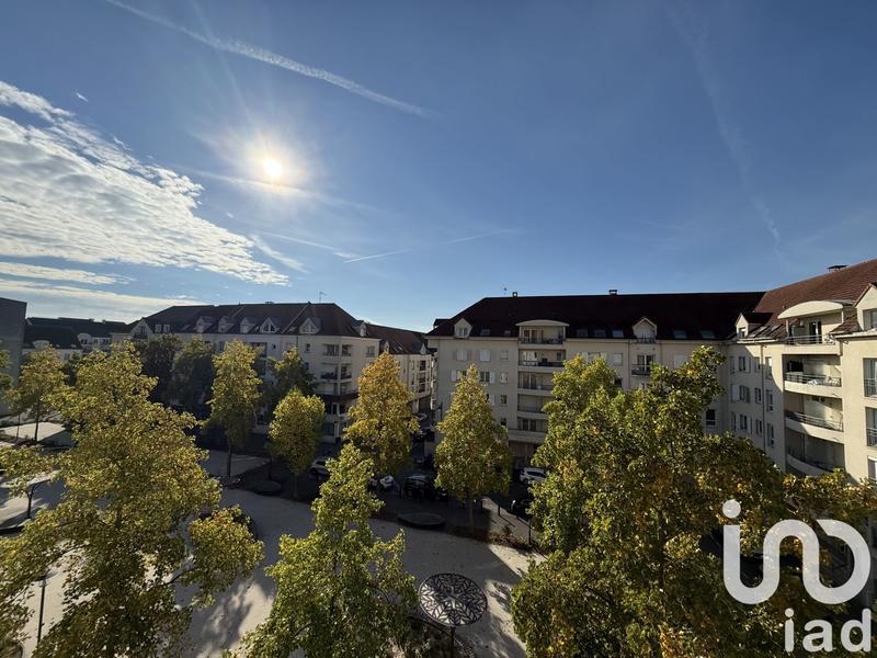 Appartement - 56 m² - 3 pièces