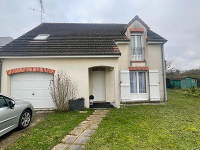 Maison - 141 m² - 6 pièces