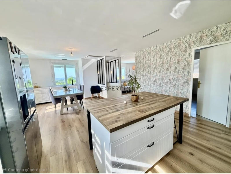 Maison - 147 m² - 4 pièces