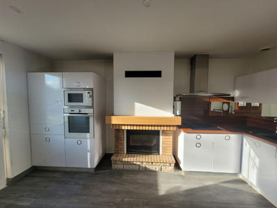 Maison - 56 m² - 3 pièces