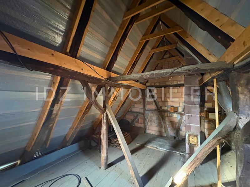 Maison - 86 m² - 4 pièces