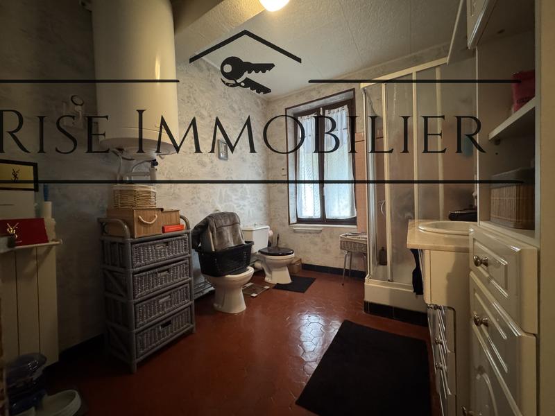 Maison de ville - 104 m² - 5 pièces