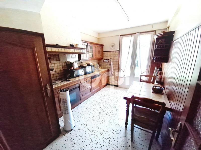 Maison - 105 m² - 5 pièces