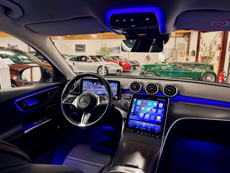 Mercedes Classe c Sw 220d Mild Hybrid / 9g-Tronic - 2023