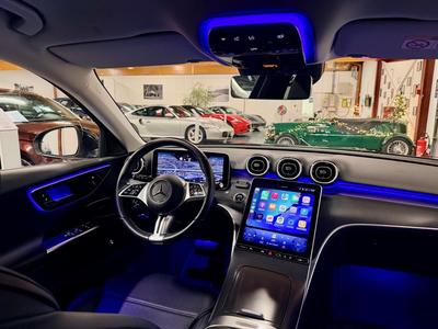 Mercedes Classe c Sw 220d Mild Hybrid / 9g-Tronic - 2023