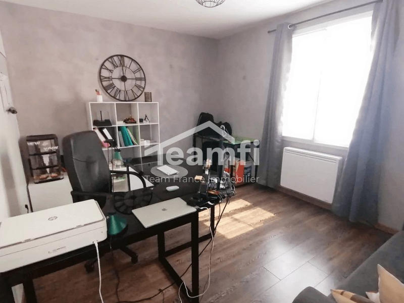 Appartement - 107 m² - 4 pièces