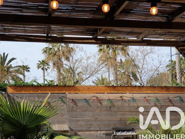 Appartement - 49 m² - 3 pièces