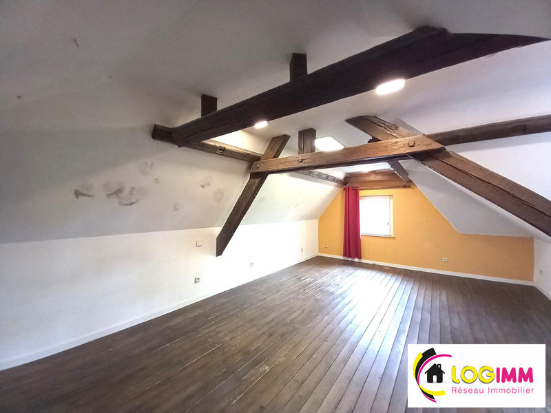 Maison - 114 m² - 5 pièces