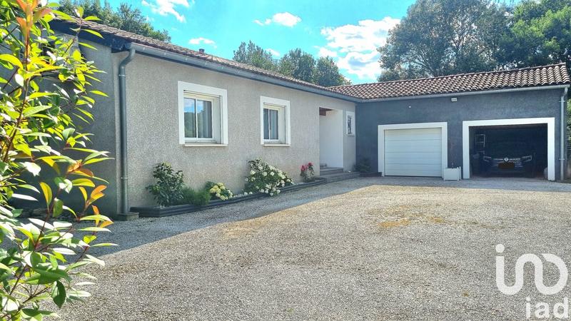 Maison - 147 m² - 5 pièces