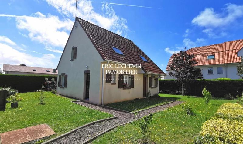 Maison - 55 m² - 3 pièces