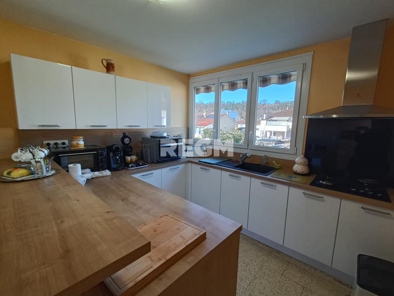 Maison - 135 m² - 7 pièces