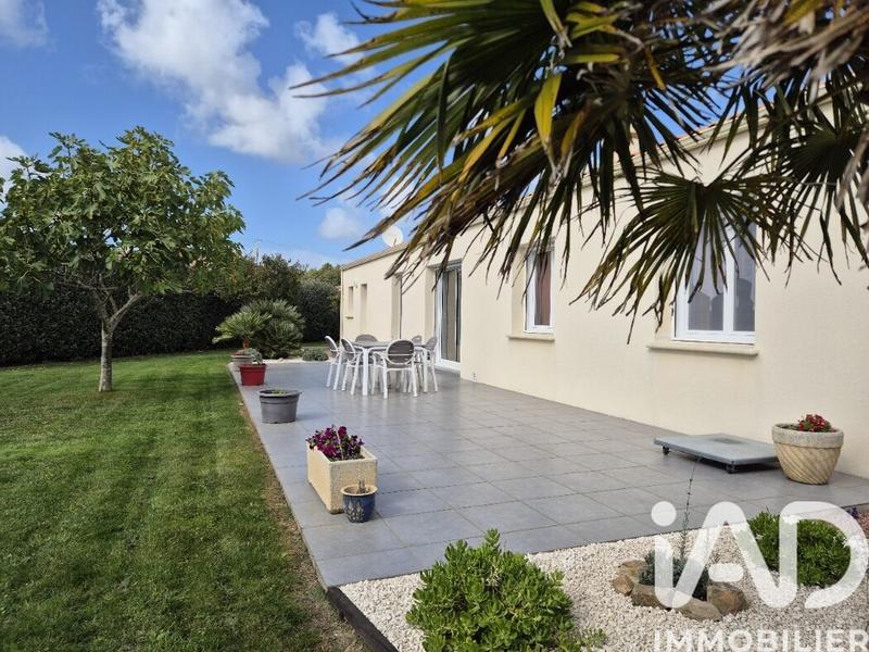 Maison - 94 m² - 4 pièces