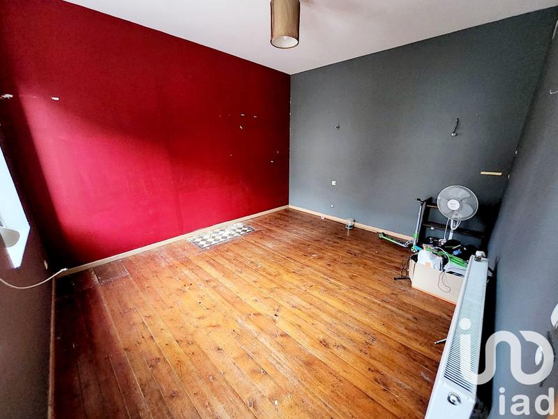 Maison de ville - 140 m² - 7 pièces