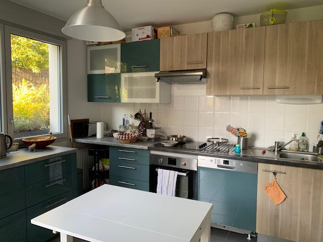 Maison - 86 m² - 4 pièces