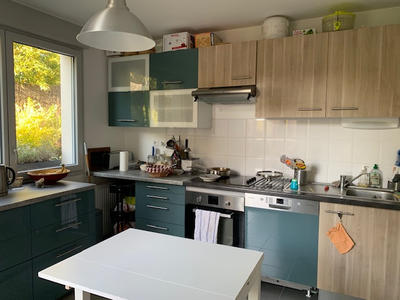 Maison - 86 m² - 4 pièces