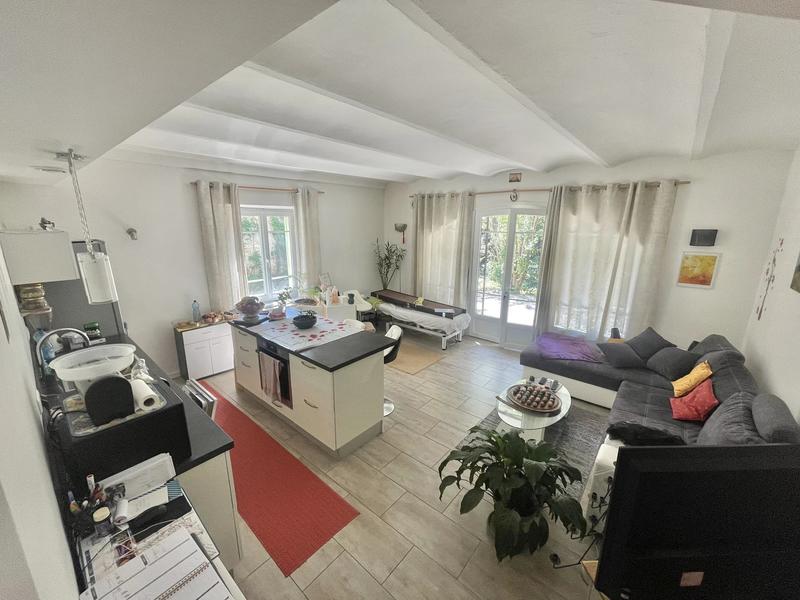 Appartement - 55 m² - 3 pièces