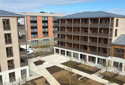 Appartement - 43 à 45 m² - 2 pièces