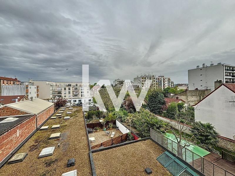 Appartement - 62 m² - 2 pièces