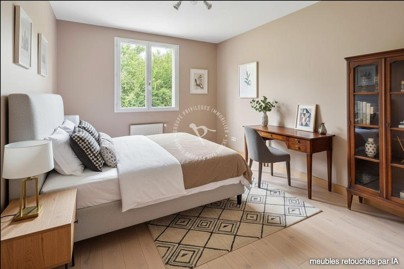 Maison - 127 m² - 5 pièces