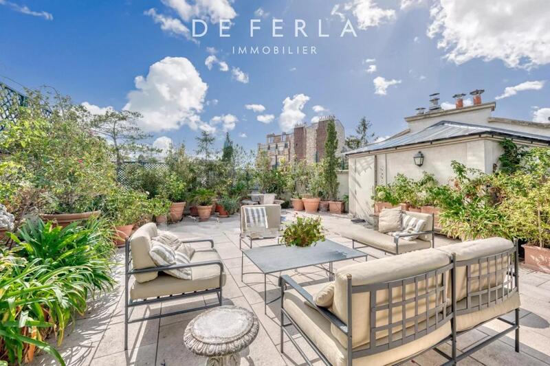 Hôtel particulier - 485 m² - 14 pièces