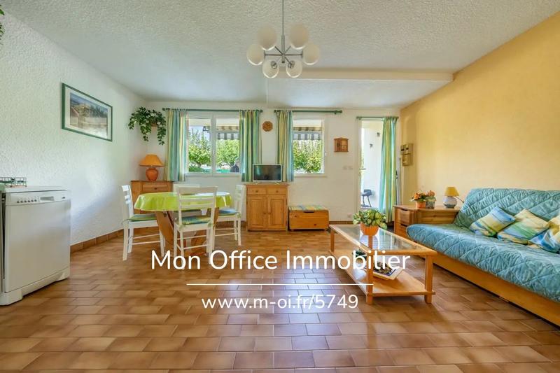 Appartement - 49 m² - 2 pièces