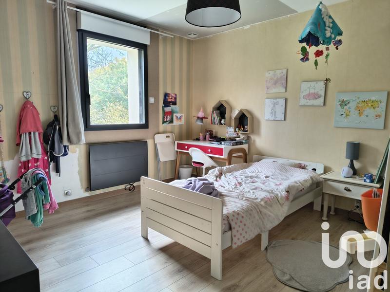 Maison - 188 m² - 7 pièces