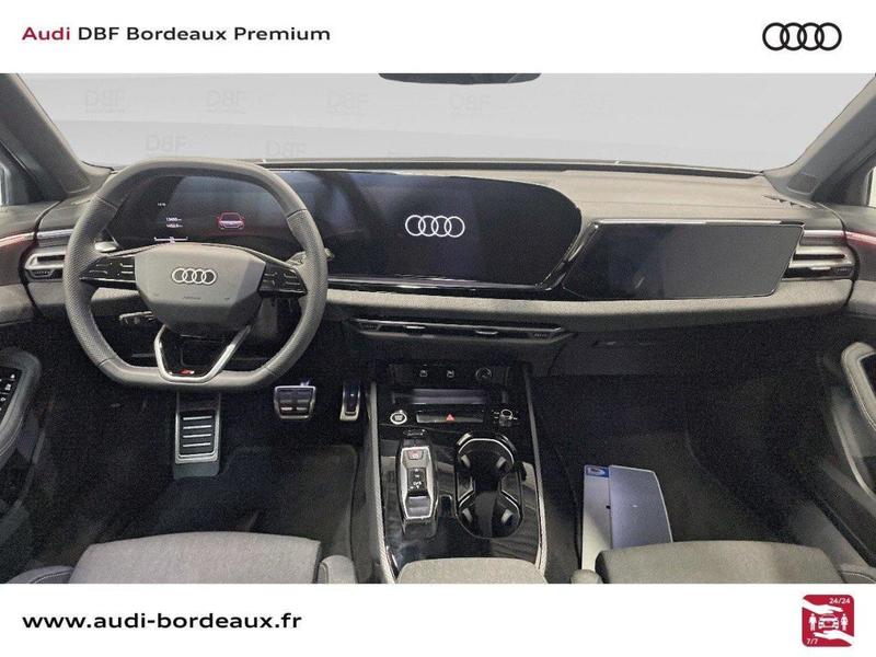 Audi A5 Avant Tdi Hybride 204 ch s tronic 7 Design