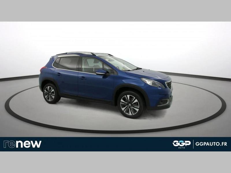 Peugeot 2008 BlueHDi 120ch s&amp;S Eat6 Allure