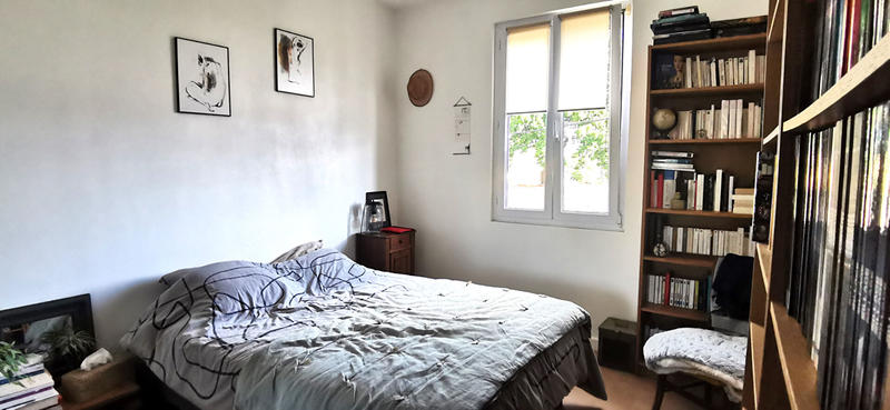 Maison - 55 m² - 3 pièces