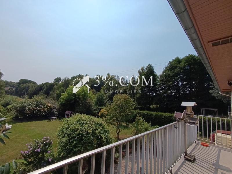 Maison - 126 m² - 5 pièces