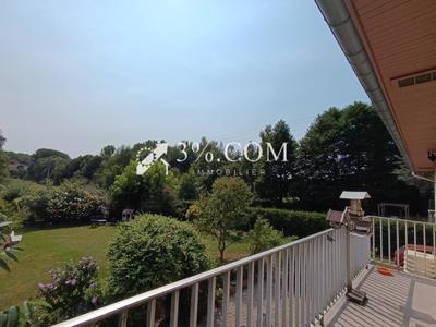 Maison - 126 m² - 5 pièces