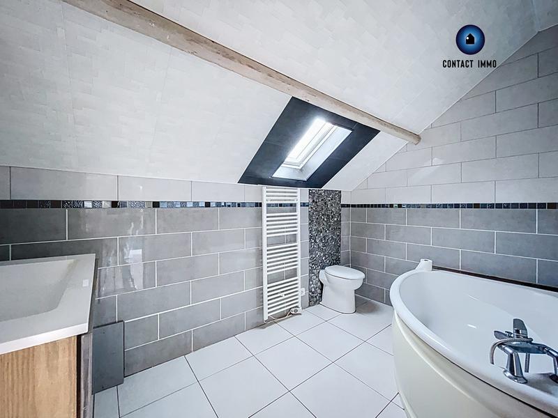 Maison ancienne - 110 m² - 4 pièces