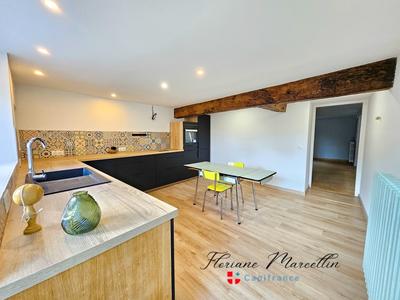 Appartement - 197 m² - 6 pièces