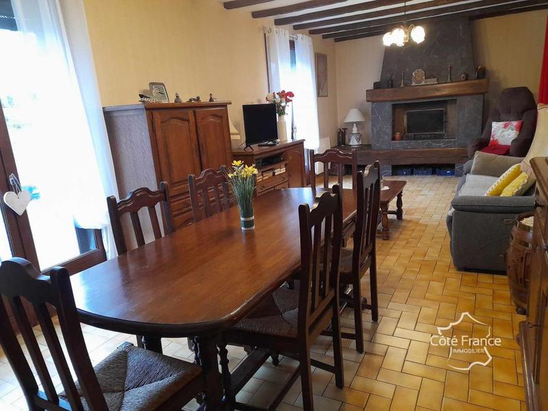 Pavillon - 90 m² - 5 pièces