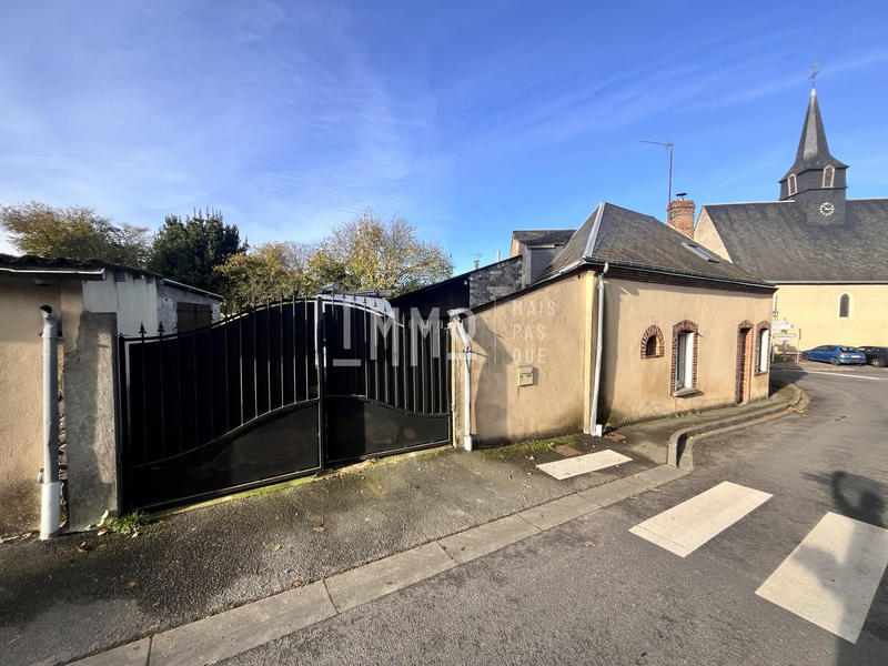 Maison - 128 m² - 4 pièces