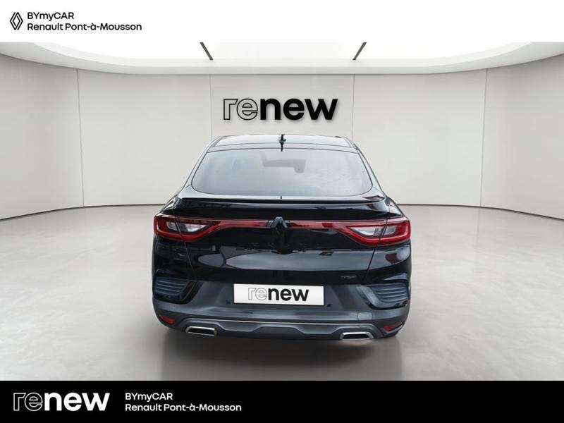 Renault Arkana E-Tech hybride 145 - 22 Engineered