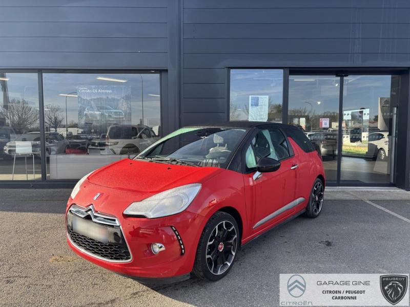Citroën Ds3 Thp 155 Sport Chic