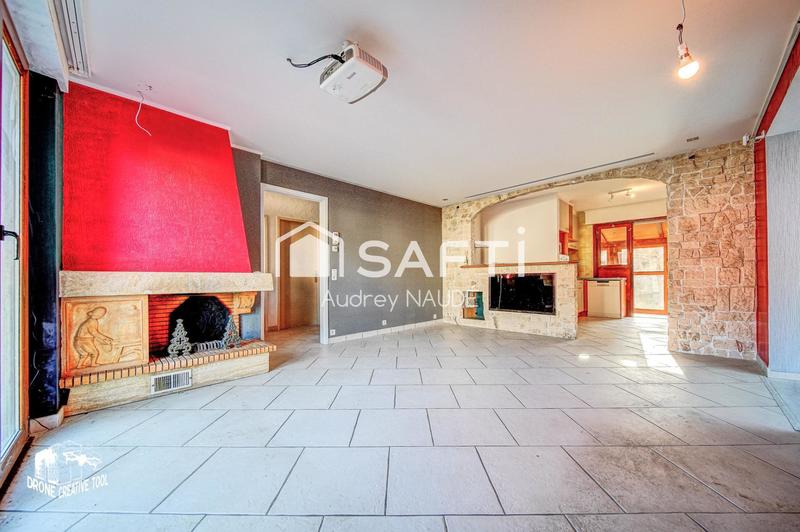 Maison - 135 m² - 7 pièces