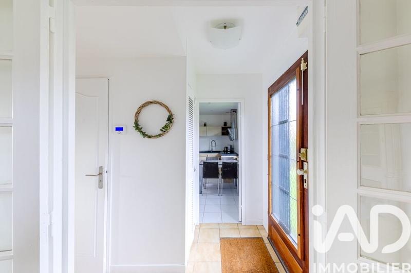 Maison - 133 m² - 7 pièces