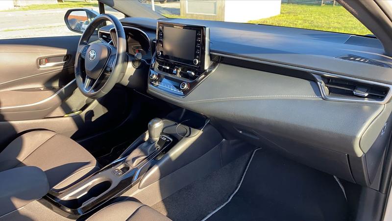 Toyota Corolla 1.8 Vvt-i 122 Hybrid Cvt Dynamic