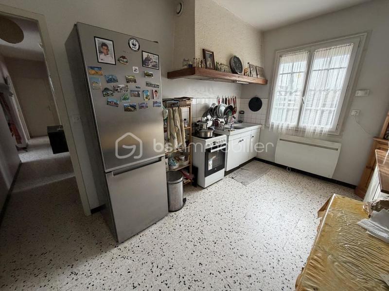 Maison - 94 m² - 4 pièces