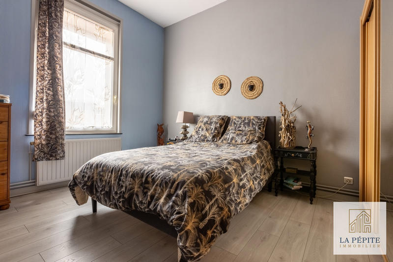 Maison - 125 m² - 5 pièces