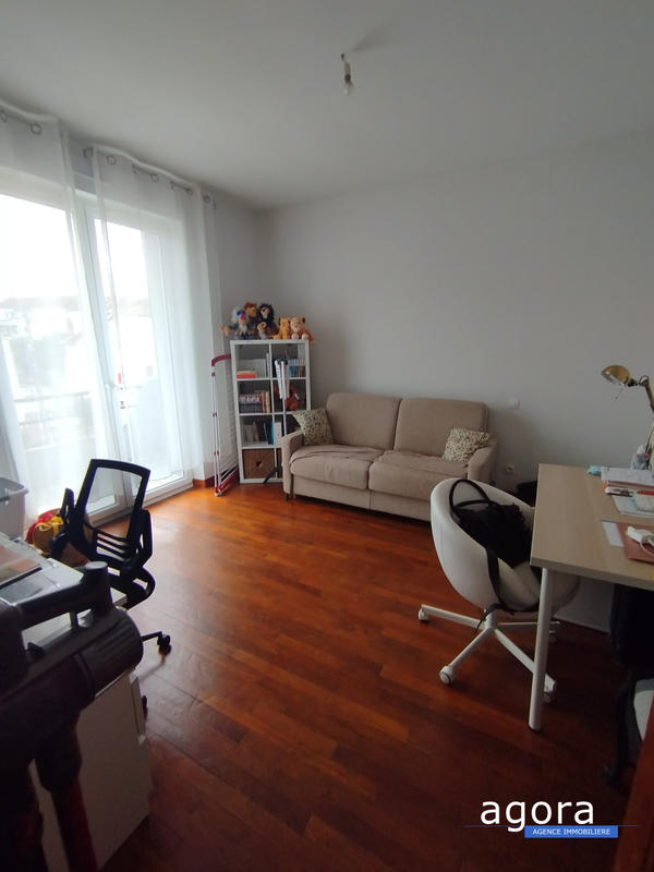 Appartement - 82 m² - 4 pièces