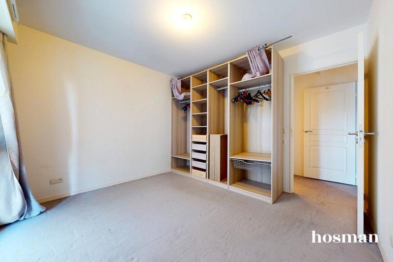 Appartement - 48 m² - 2 pièces